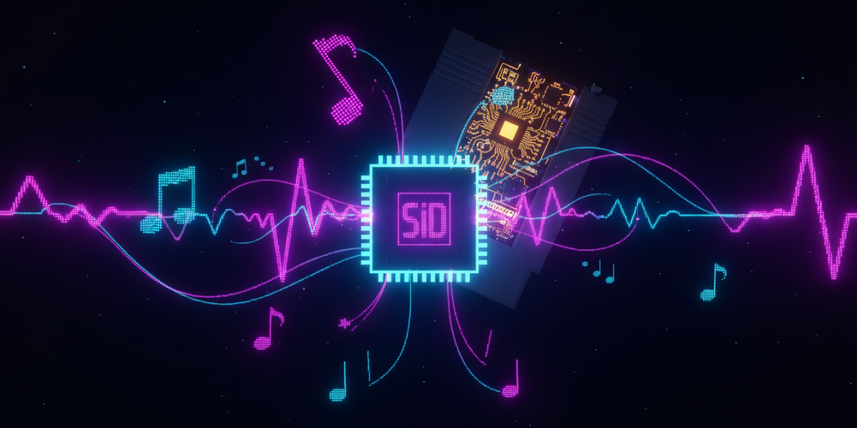 Chiptune: The Music That Defined a Generation
