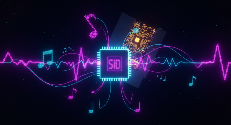 Chiptune: The Music That Defined a Generation