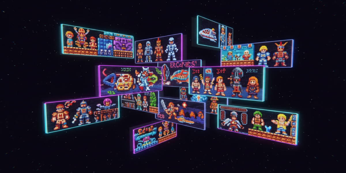 Top 20 Pixel Art Games of All Time: A Visual Legacy